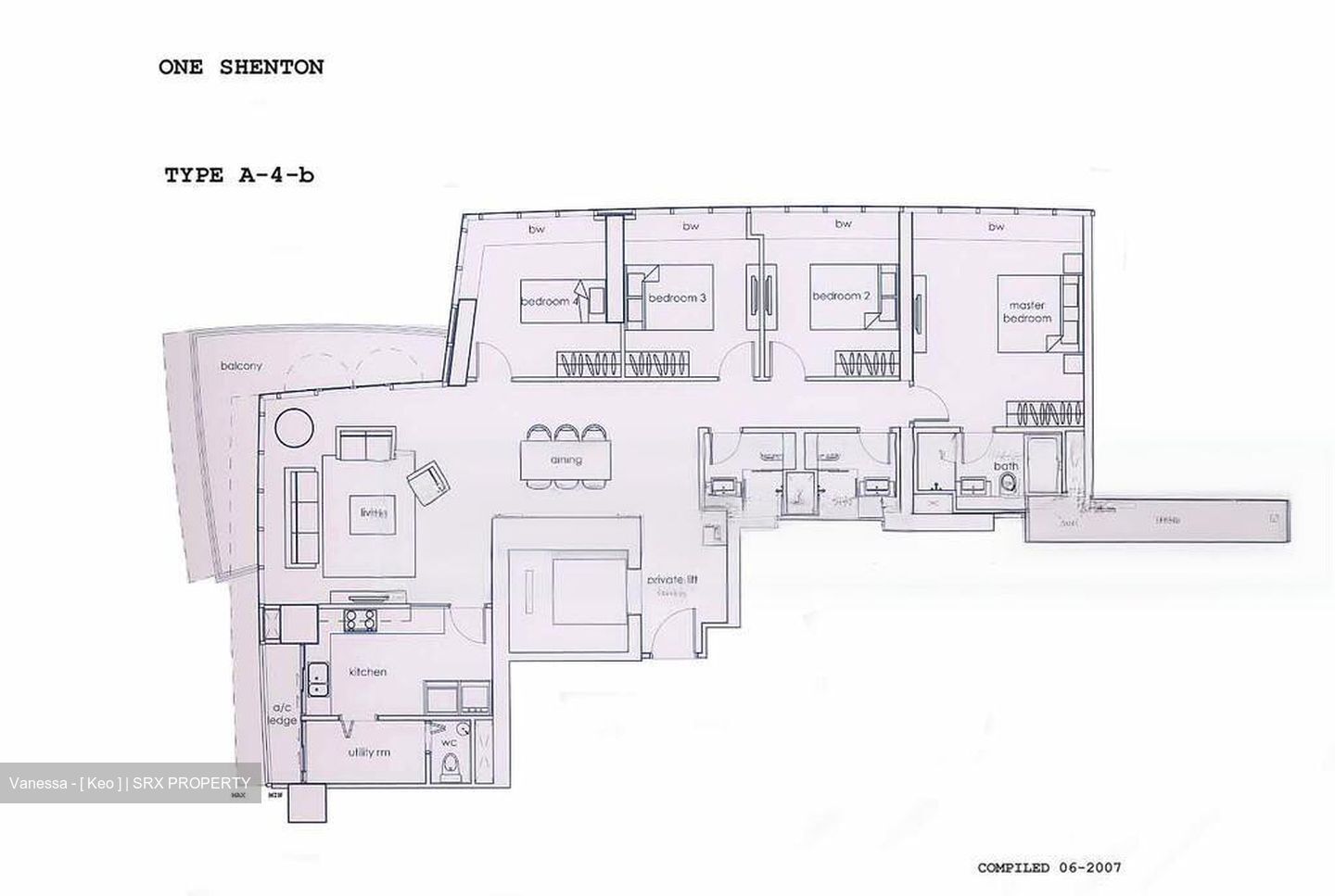 One Shenton (D1), Apartment #555943901